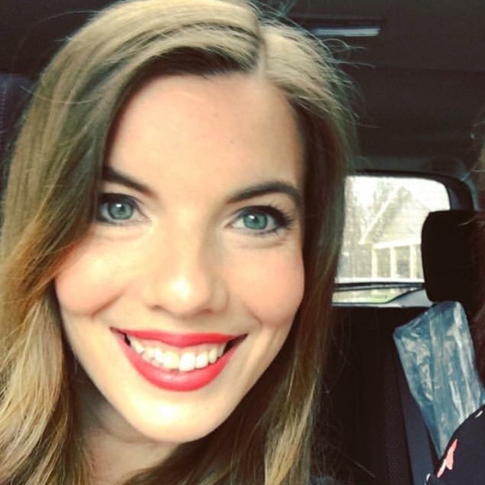 Meet your Posher, Kimberly